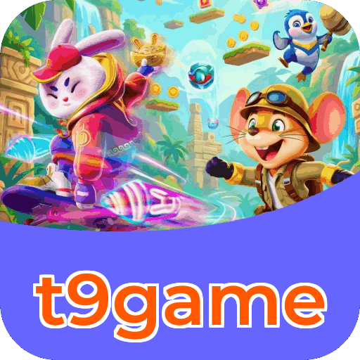 Siga a t9game no Facebook